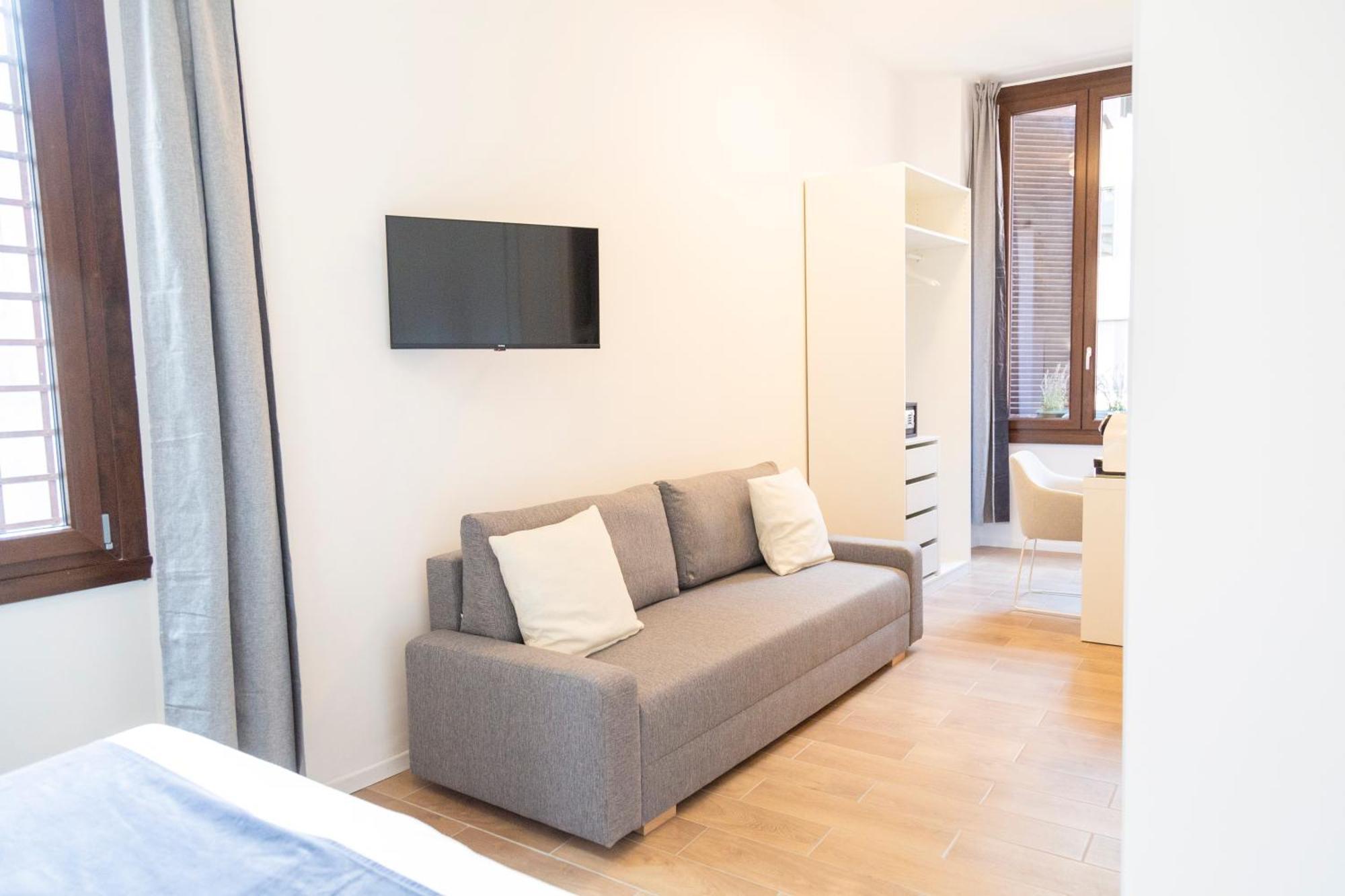 IV Domus Borsieri Hotel Rome Luaran gambar